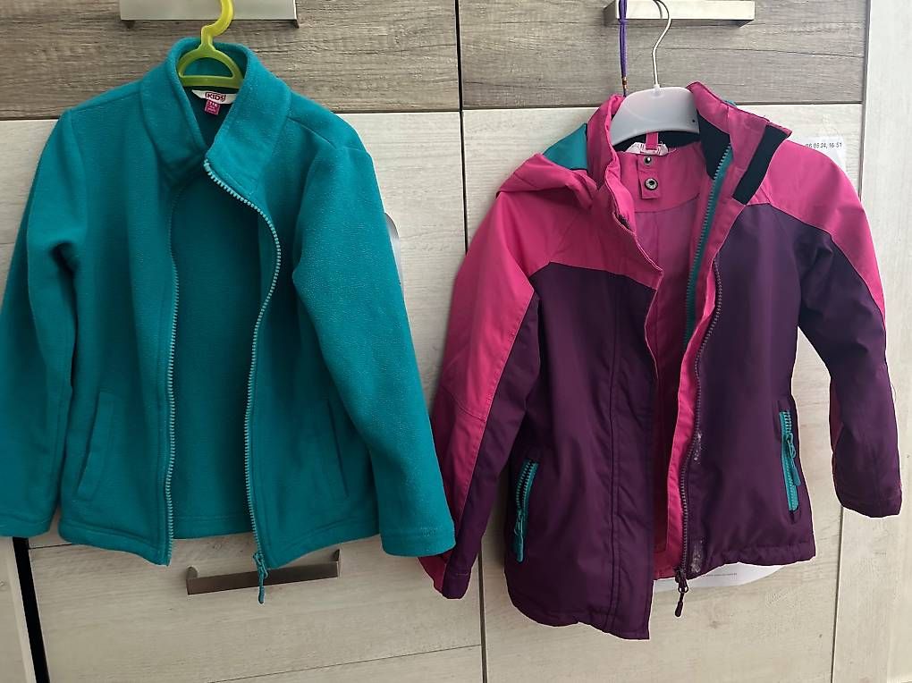 Vestes & Manteaux: Winter Jacke Gröss 116 – D'occasion à ramsen par win_vtw2 2