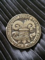 Anstecker Kantonal Gesangsfest Basel 1927 guter Zustand