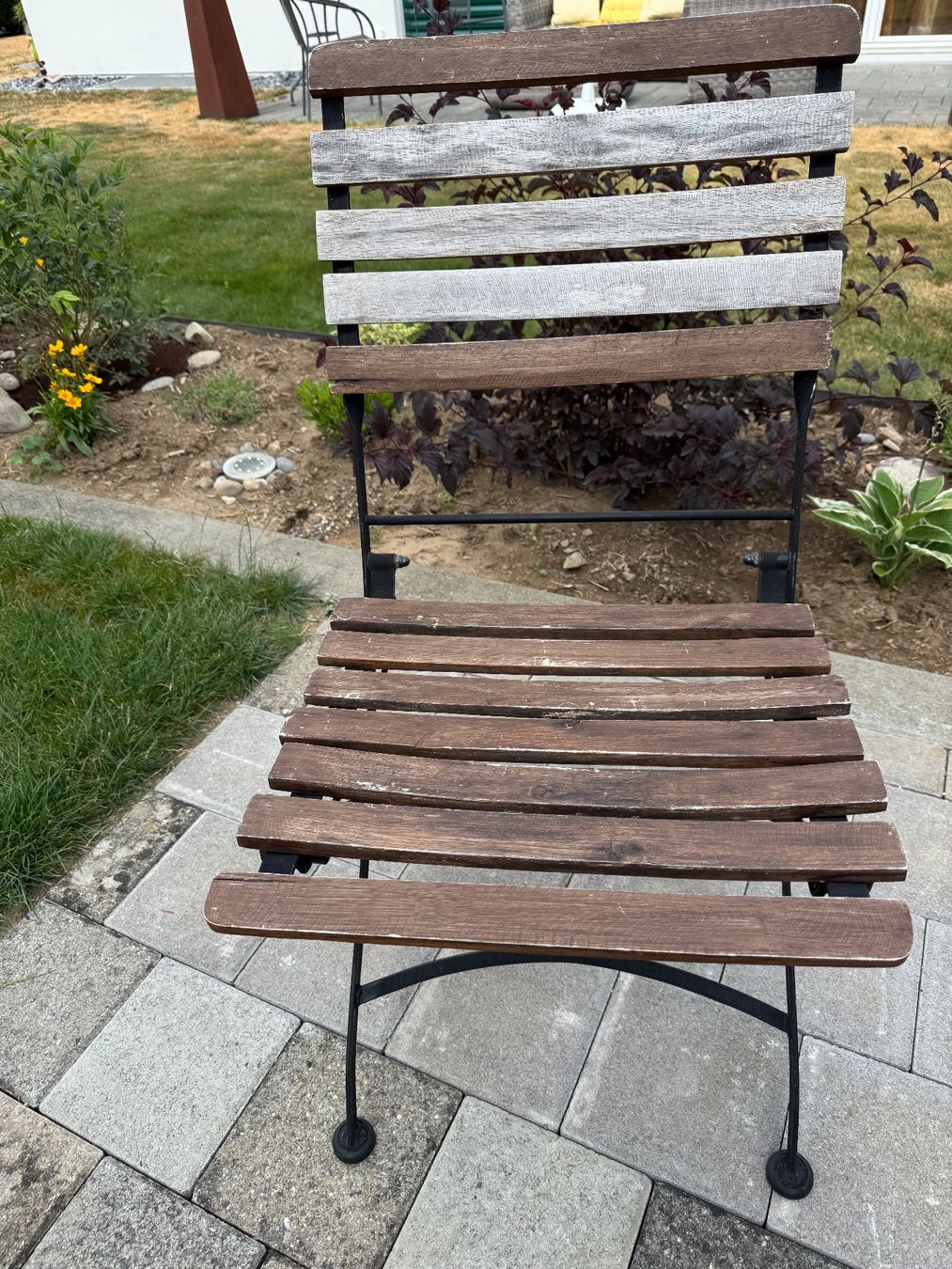 Chaises: Gartenstühle: 2er Set – D'occasion à Würenlingen par AllSaler 2