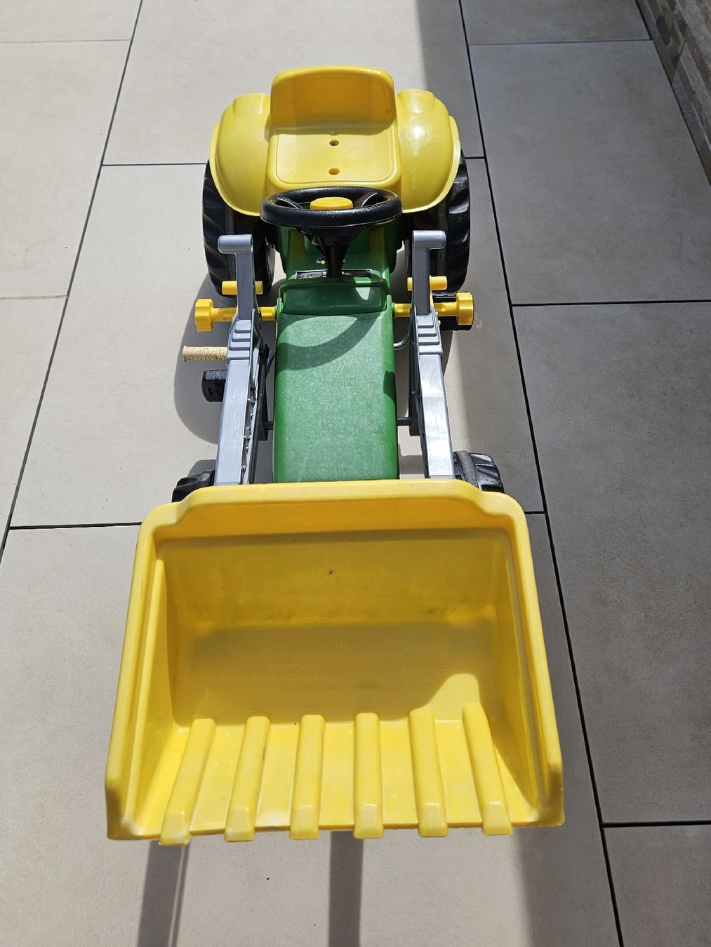 Rolly Toys Veicoli per bambini: rolly toysTrettraktor mit Schaufel – Usato da Hombrechtikon venduto da FC.Inter 1