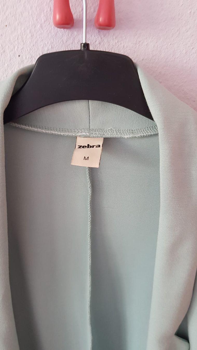 Zebra Giacche: Blazer Printemps ZEBRA Taille M – Nuovo e nell'imballaggio originale da Versoix venduto da aline_b 2
