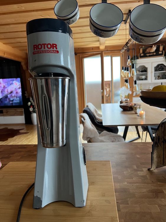 Rotor Proffesional mixer (Gebraucht) in Plasselb für CHF 49 – mit ...