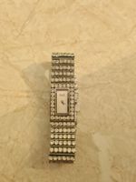 D&G Damenuhr mit Zirkonia Armband gebraucht