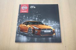 Nissan GT-R Prospekt 5/2016