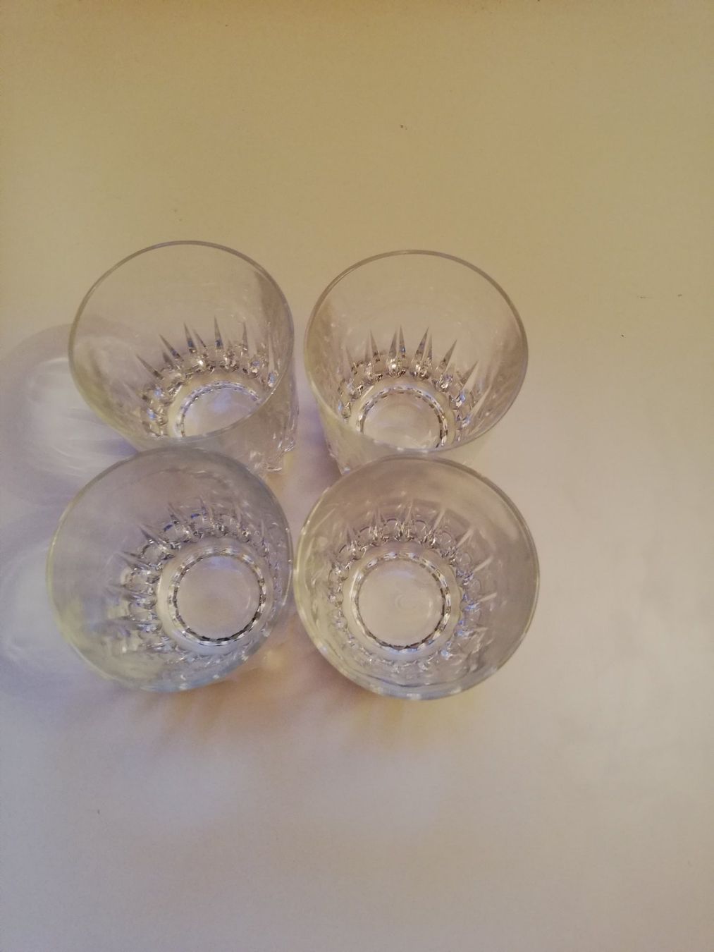 Bicchieri: Old Fashioned Whiskeyglas 4 Stück – Nuovo (secondo la descrizione) da Rothrist venduto da GIWALD 1