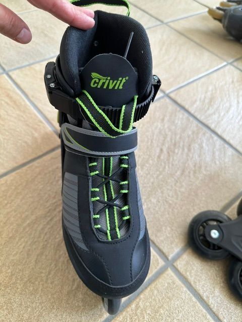 Patins à roul. & inline: Civit Inlineskates Gr. 37-41 – D'occasion à Horgen par nafets8810 1