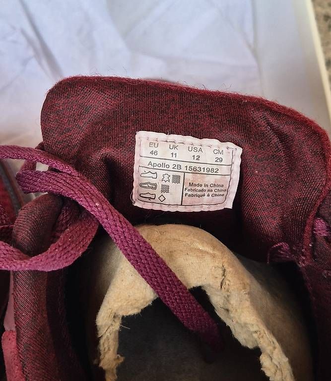Gant Scarpe da uomo: Gant Andrew 15631982 Weinrot  Gr-46 – Nuovo (secondo la descrizione) da Basel venduto da pedjolino01 3