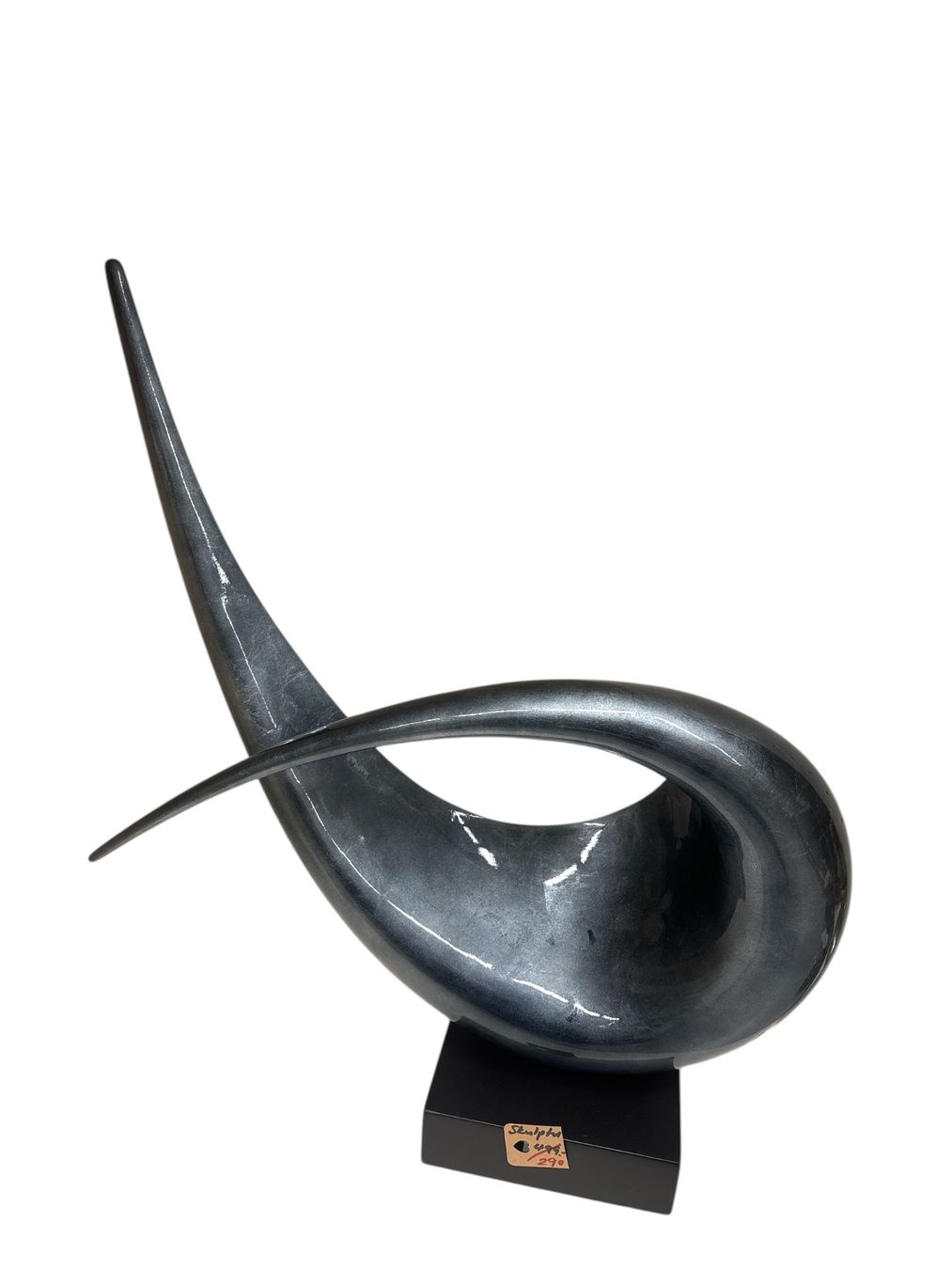 Sculture & Statue: Skulptur abstrakt – Nuovo e nell'imballaggio originale da Oftringen venduto da SCHIBLI1 1