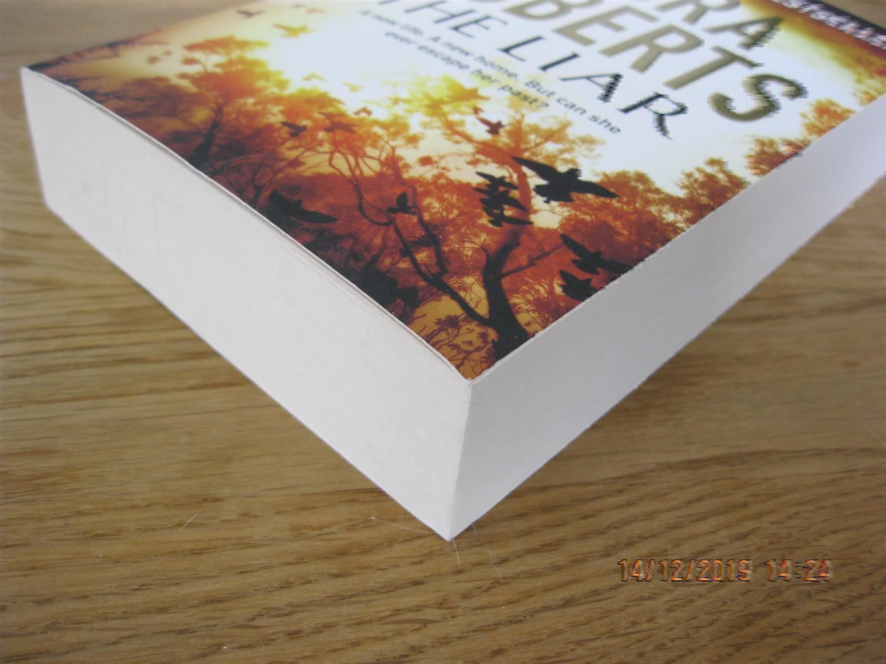 Nora Roberts The Liar (in english) (Neu (gemäss Beschreibung)) in
