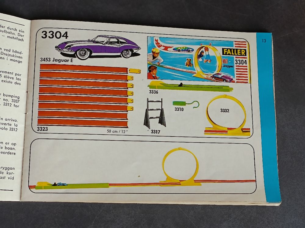 Alter Katalog / Faller - Hit Car (Gebraucht) in für CHF 17.5 – mit ...