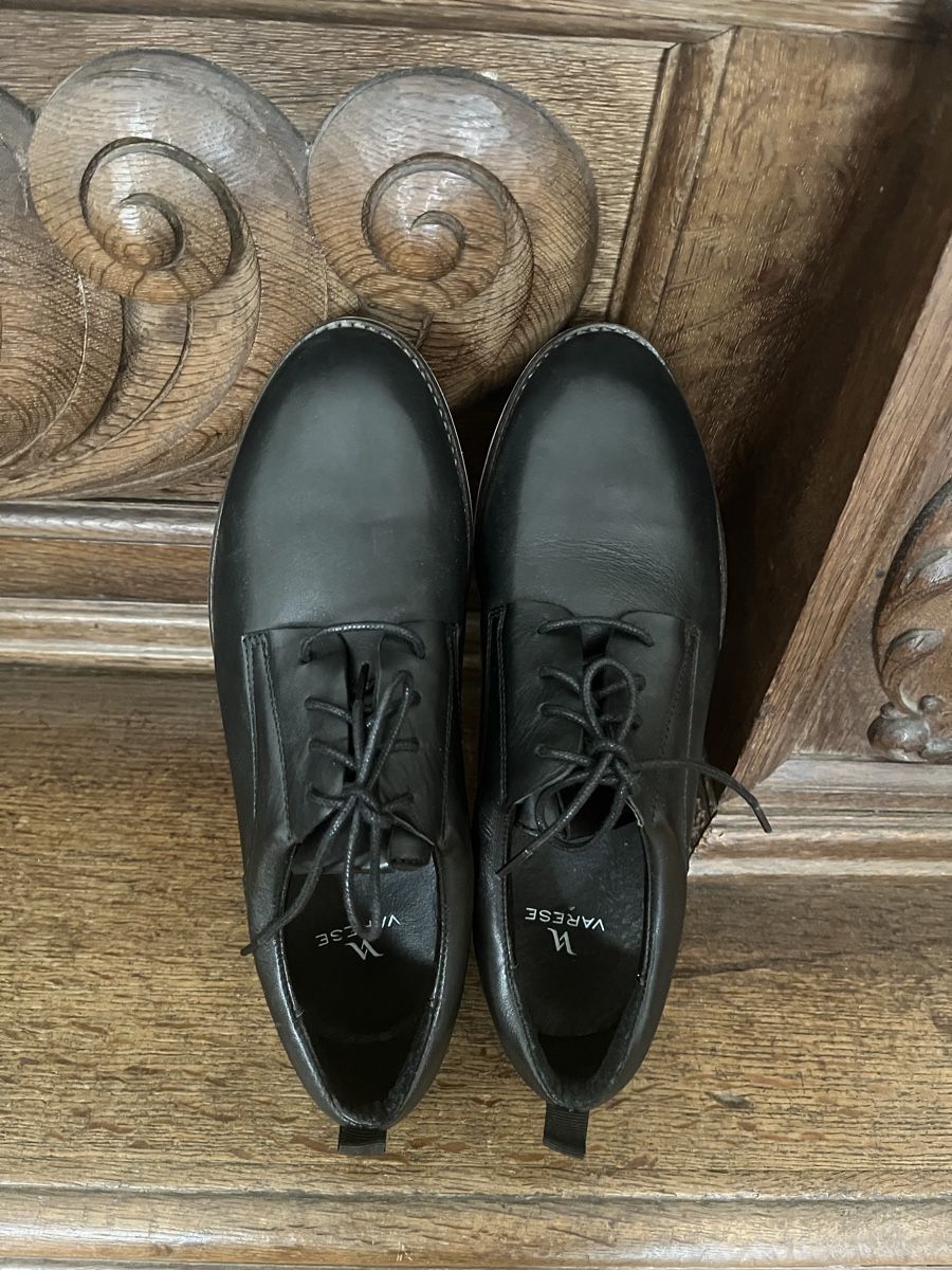 Damenschuhe: Varese Damenschuhe Leder Gr 38 – Gebraucht aus Uetikon am See von erz13 2