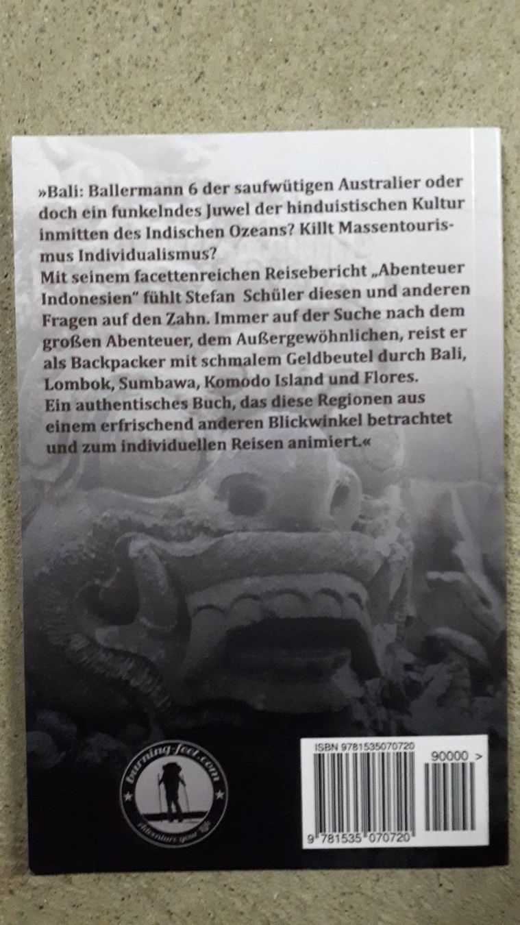 Libri: Stefan Schüler Abenteuer Indonesien – Usato da Basel venduto da Alacant 1