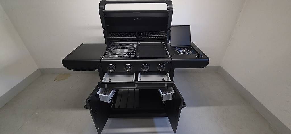 Campingaz Griglie: Barbecue campigaz serie onyx a gas – Nuovo (secondo la descrizione) da Emmenbrücke venduto da rim_ks9f 4