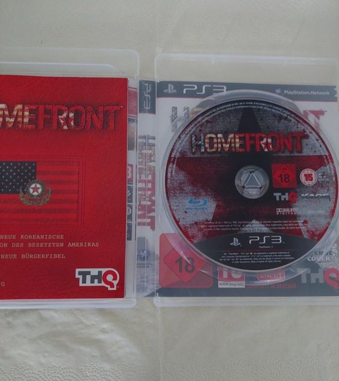 Giochi: Homefront | PS3 – Usato da Köniz venduto da Gamecollect 1