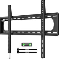 TV Wandhalterung 60-120 Zoll flach 136kg