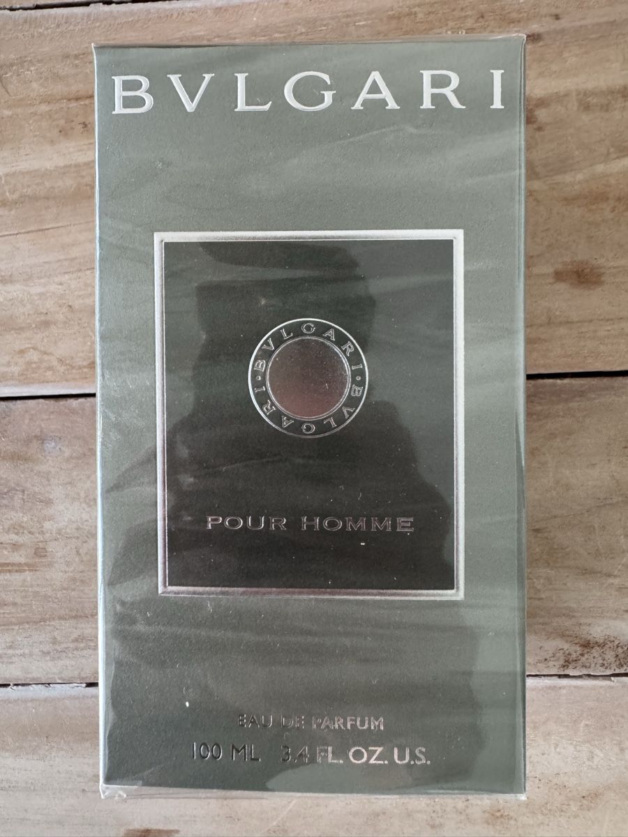 Bulgari Profumi & Eau de Toilette: Bulgari Pour Homme, Eau de Parfum, 100ml – Nuovo e nell'imballaggio originale da Beckenried venduto da BaMe84