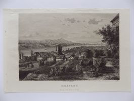 Erlenbach Zürichsee