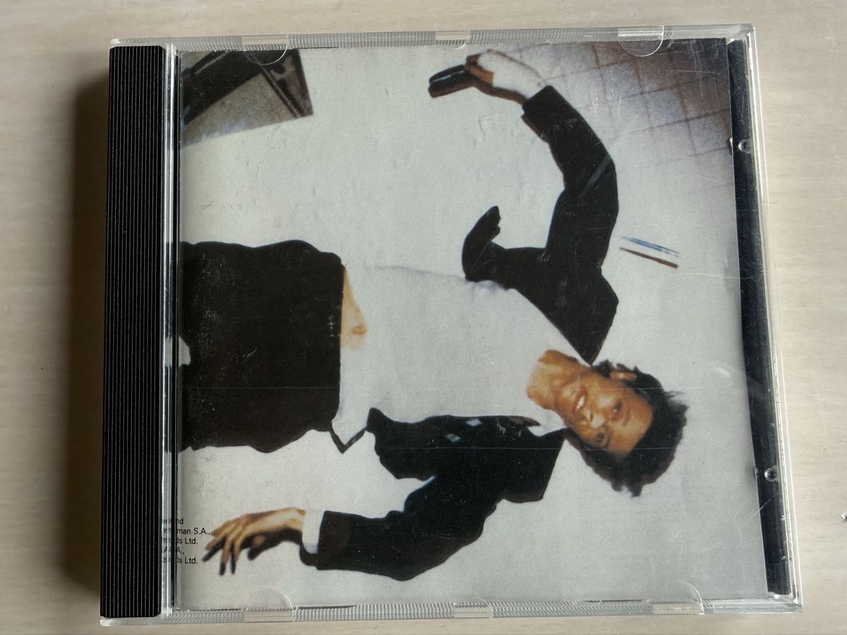 CDs: David Bowie Lodger CD – Gebraucht aus Oberried Brienz von Chyara