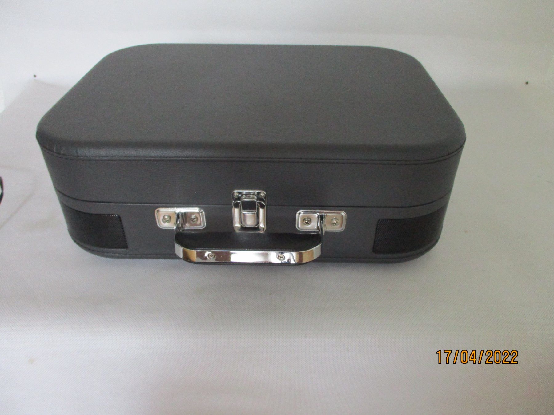 Giradischi: Muse MT-201 DG Stereo-Plattenspielersystem mit Bluetooth – Usato da Liestal venduto da Disc-Point 6