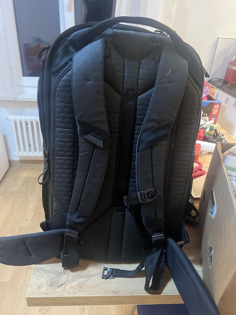 Peak Design Rucksäcke: Peak Design Travel Backpack 45L mit Camera Cube large 18 Lit – Neu (gemäss Beschreibung) aus Kallnach von luk_9tdh 3