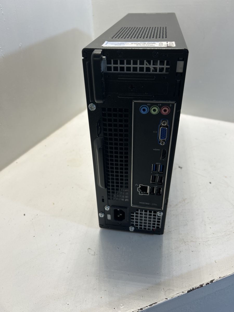 Dell PC: Dell Vostro PC mit Windows 7 Pro – Usato da Madiswil venduto da Bilranis1071 3