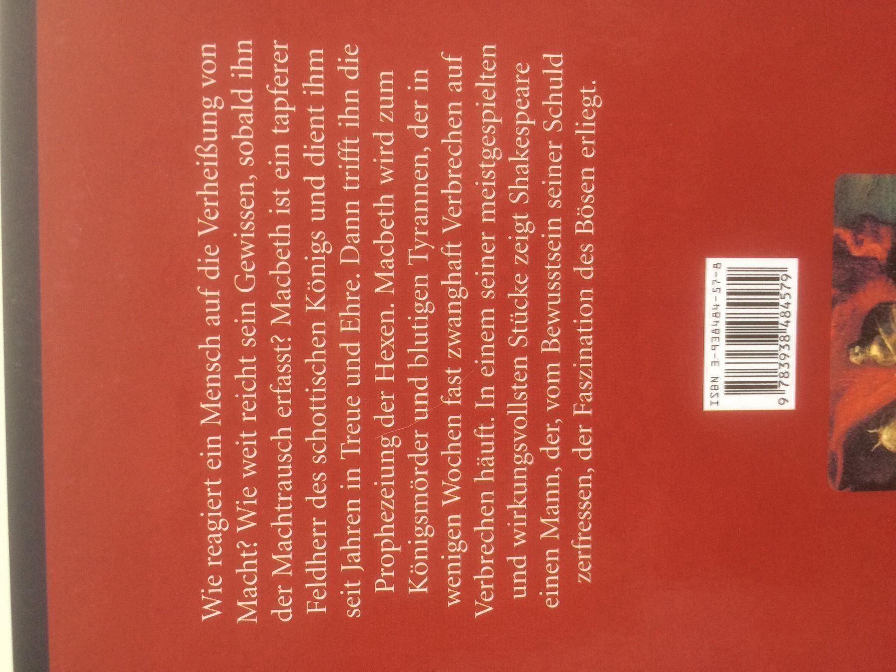 Libri: William Shakespeare – Usato da Zürich venduto da Nsaeg 1