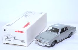 SELTENHEIT OPEL MANTA 1969 VON MÄRKLIN 1:43 GANZ METALL