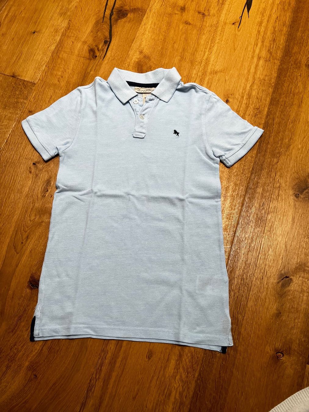 Camicie, T-shirt & Polo: Polo hellblau 134/140 von H&M – Usato da Bachenbülach venduto da Floydp
