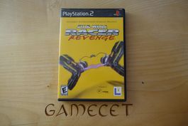 Star Wars: Racer Revenge - Amerika