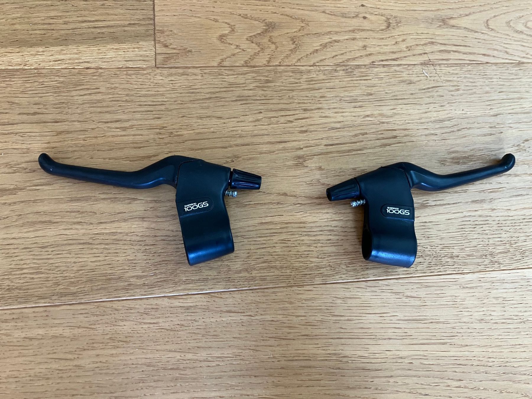 Pièces détachées: Shimano Bremshebel BL M 101 – D'occasion à Obermumpf par Estrela67