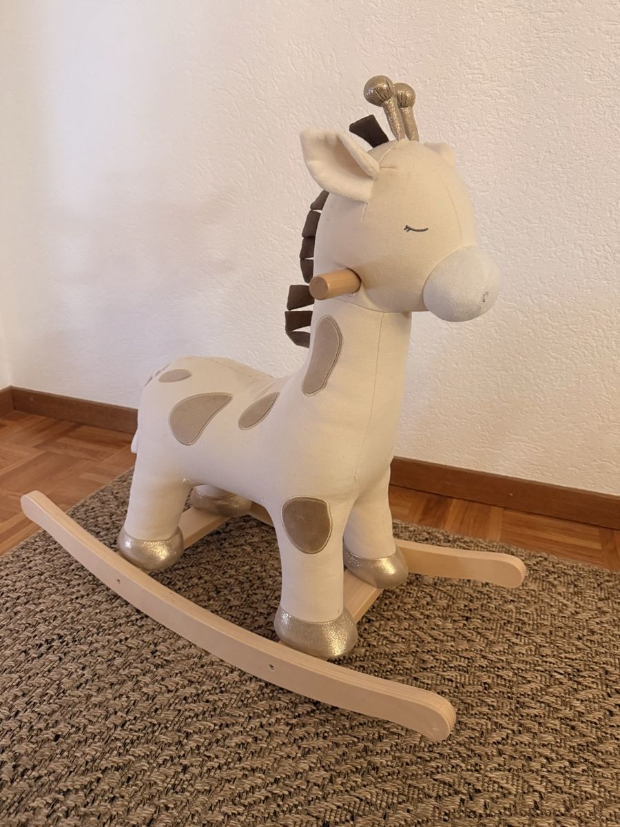 Giocattoli: Girafe à bascule Verbaudet  – Nuovo (secondo la descrizione) da Crassier venduto da GGblue23515 1
