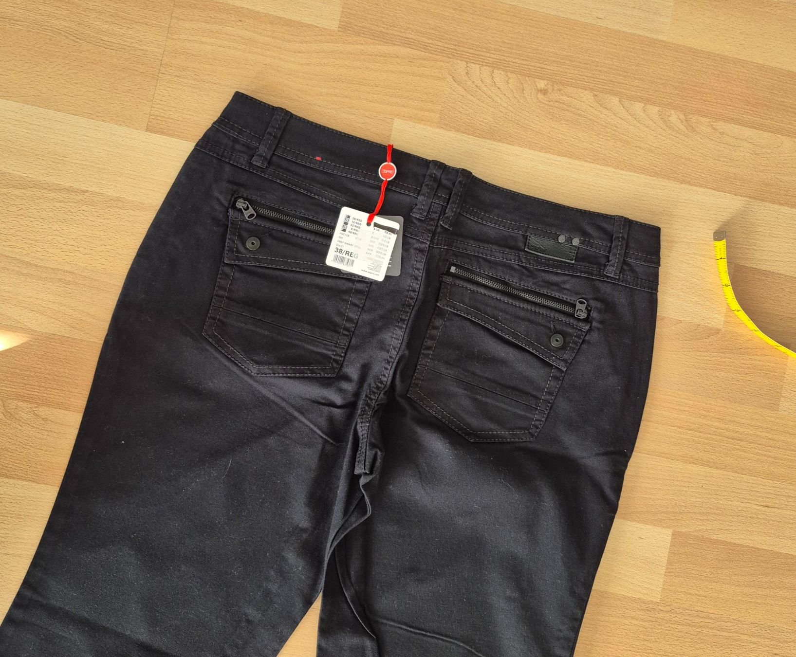 Jeans: Esprit smart straight Jeans Grösse 38 Neu! – Nuovo (secondo la descrizione) da Killwangen venduto da Bianca790 4
