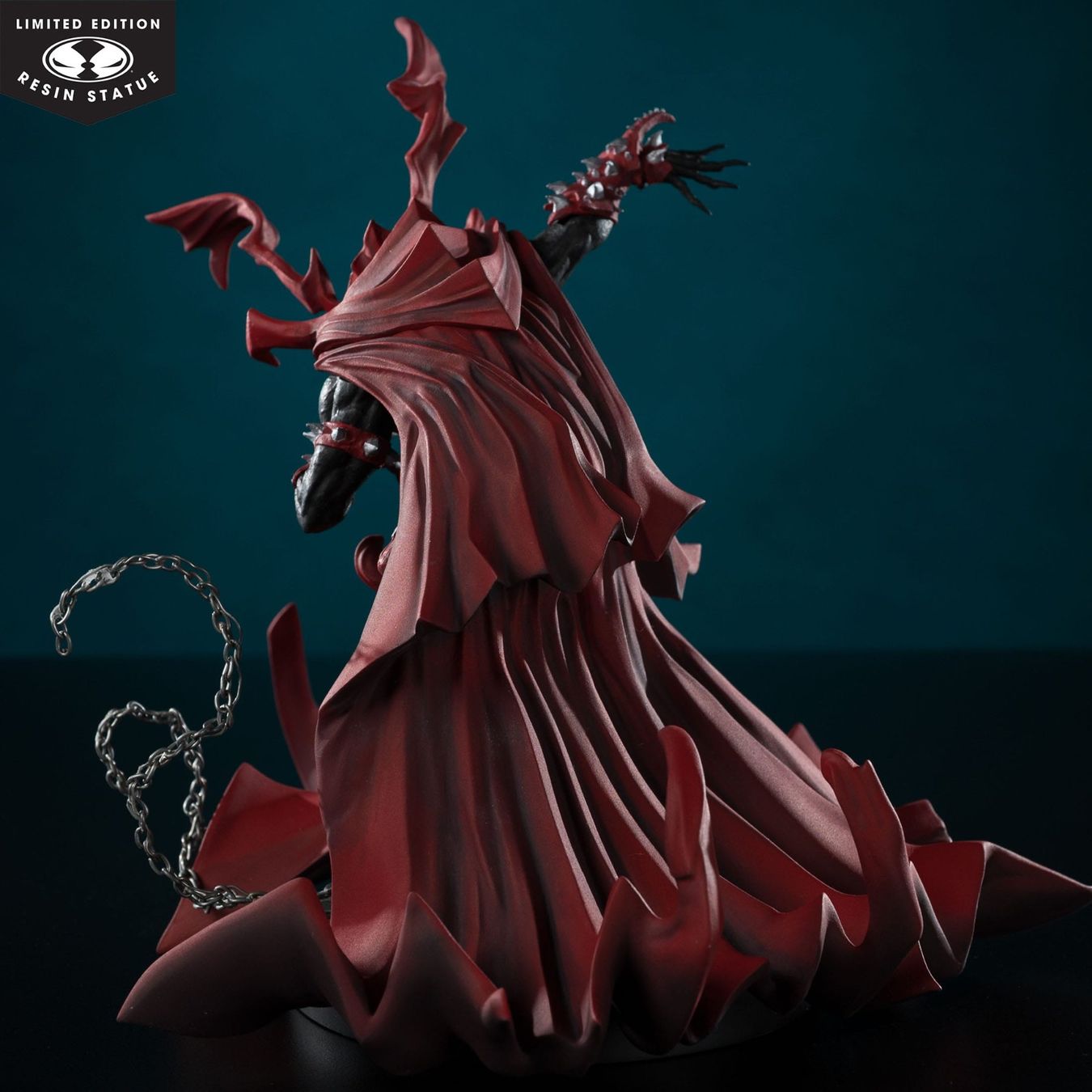 Statuette: Spawn Inspired by Greg Capullo (Black White & Red All Over) – Nuovo e nell'imballaggio originale da St-Imier venduto da ATTAKSHOP 8