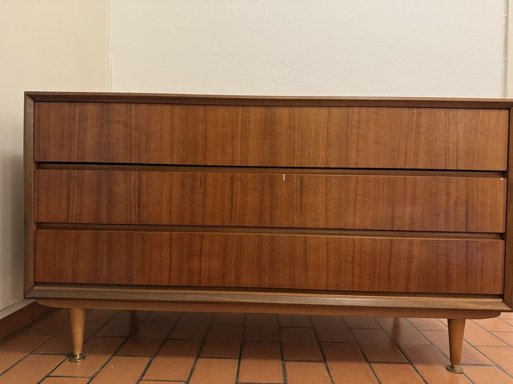 Schicke Vintage Kommode mit 3 Schubladen (Gebraucht) in Luzern für CHF ...
