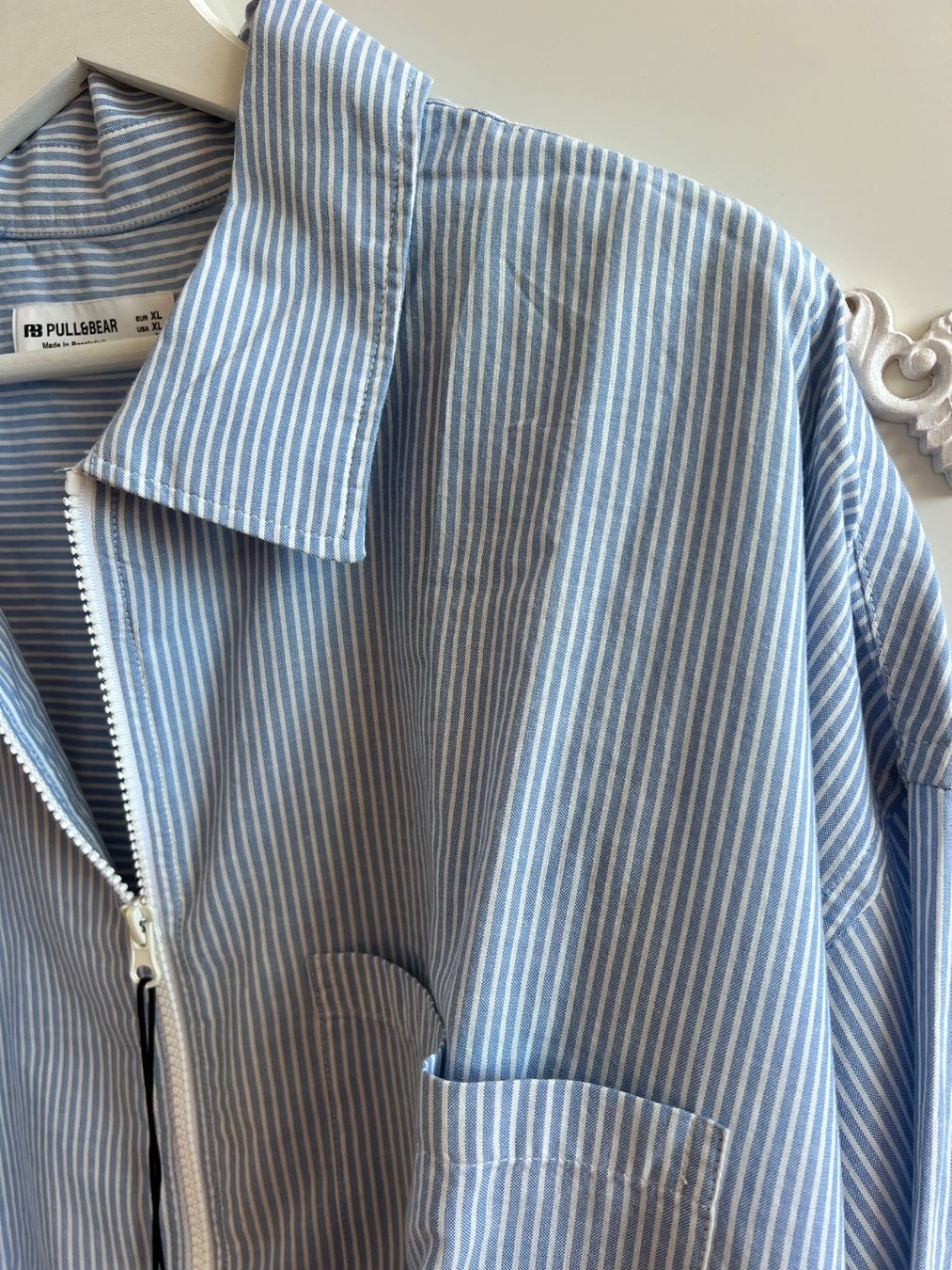 Pull&Bear Chemises: Hemd – Neuf avec emballage d'origine à Tagelswangen par fireiceprincess 1