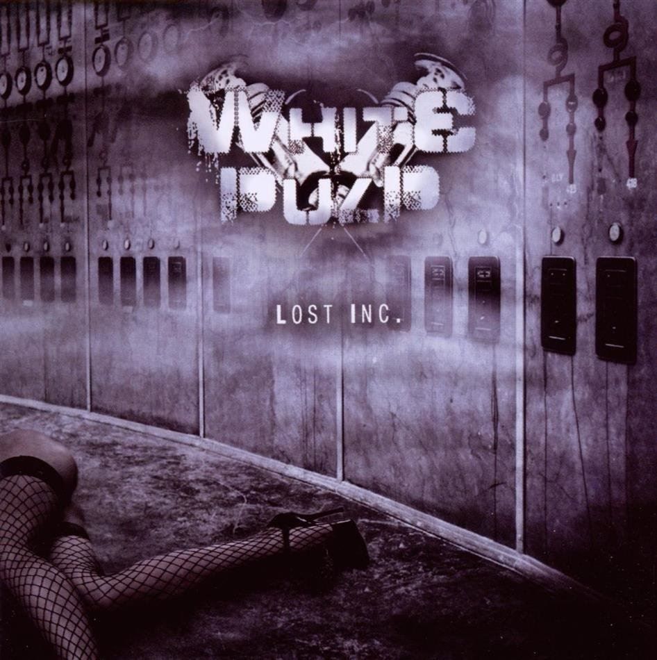 CDs: White Pulp - Lost Inc. – D'occasion à Uzwil par visions77