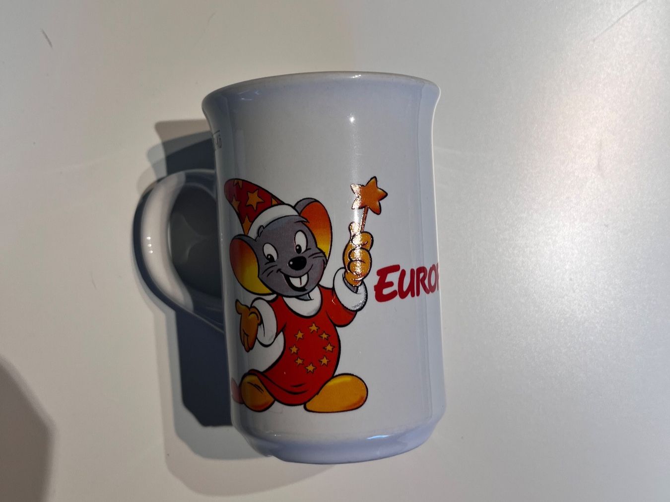 Europa Park Tazze: Europa Park Sammeltasse – Usato da Büsserach venduto da bor_s88m 1