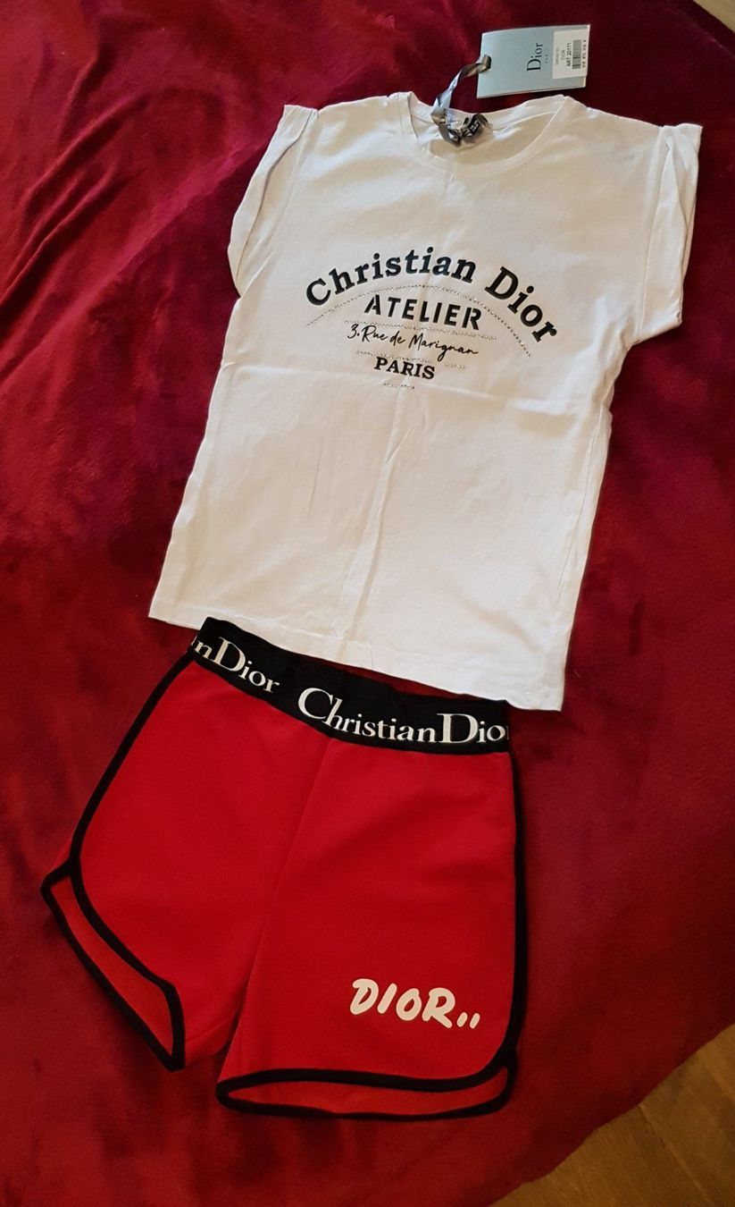 Lotti & Set di vestiti: Dior Set für 13 Jahre – Nuovo e nell'imballaggio originale da Reinach AG venduto da innamac 5