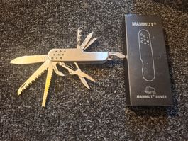 Coltellino tascabile Mammut