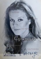 Andrea L'Arronge (1957) Schauspielerin -Autogramm