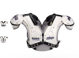 Riddell Power SPK+ Adult Football Shoulder Pads - Skilled