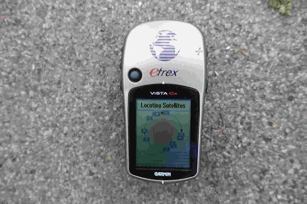 Navigatori: Garmin eTrex Vista Cx – Usato da Bern venduto da Els_g2n8