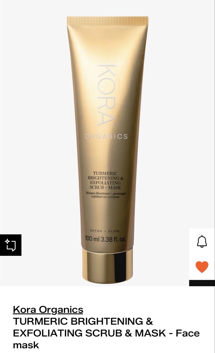 Cura del viso: KORA Organics – Usato da Gais venduto da Koumichel16 3