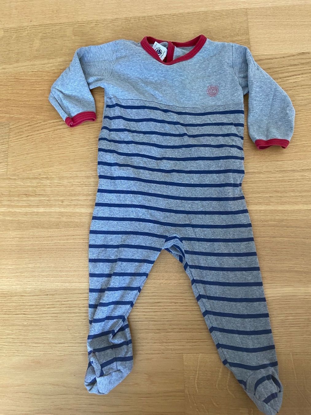 Petit Bateau Pigiama & Simili: Petit Bateau Pyjama / Schlafanzug Gr 74 – Usato da Zollikerberg venduto da Boston1981