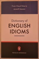Wörterbuch Englische Redewendungen