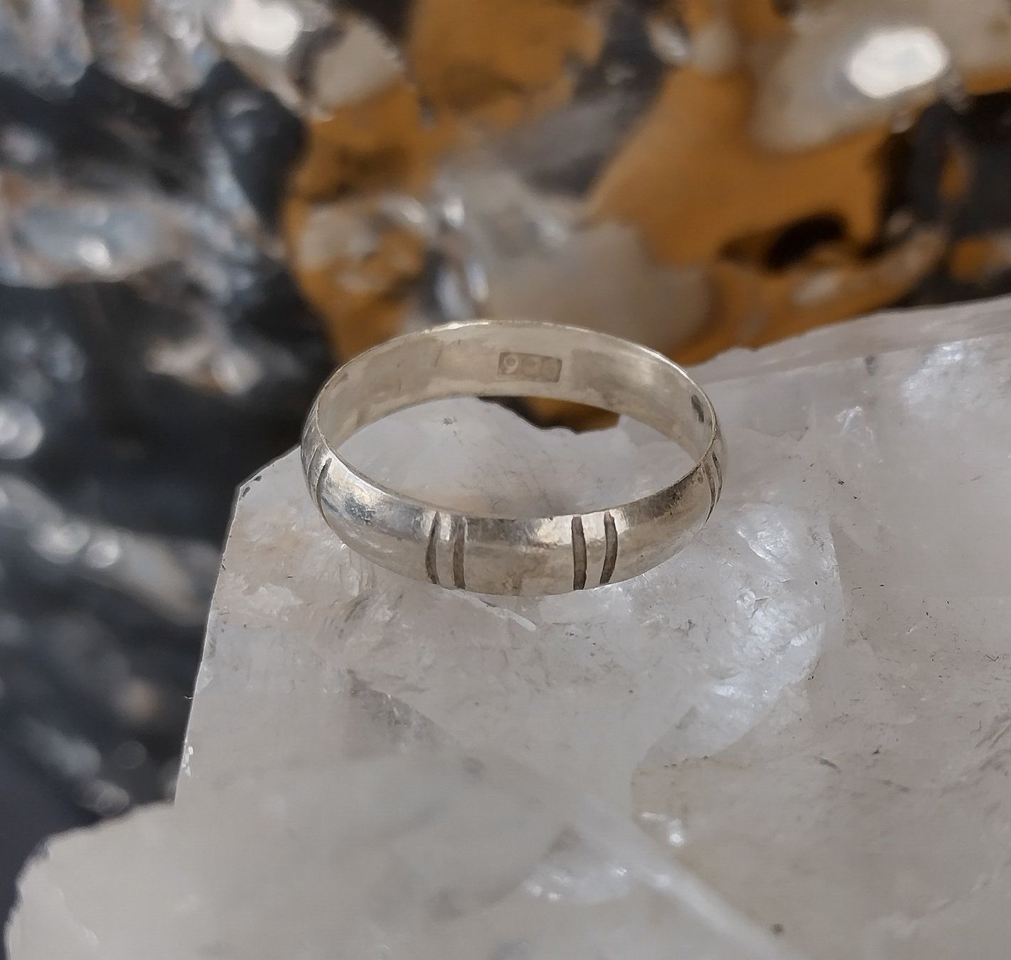 Anelli: RING SILBER 925 – Usato da Romanshorn venduto da BoutiqueA