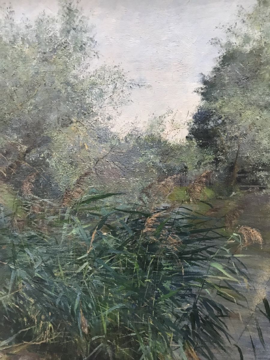 Tableaux: Monogramm A. T. – D'occasion à Wolfhalden par SecondAntique 2
