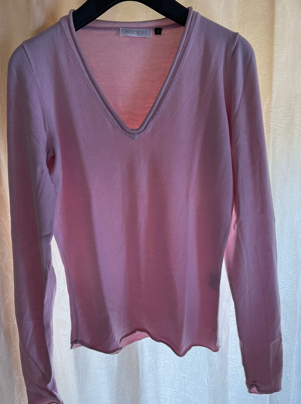 Kookai Maglioni & Felpe: Pullover Damen Pink, Gr. S – Usato da Kriens venduto da Angie88