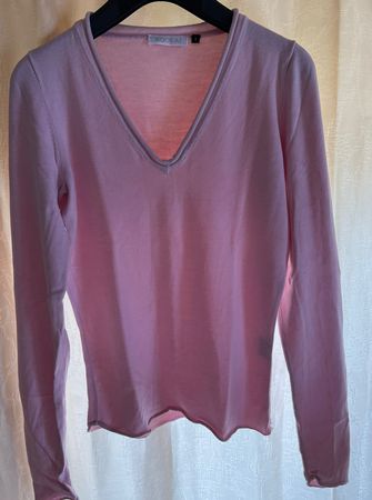 Pullover Damen Pink, Gr. S