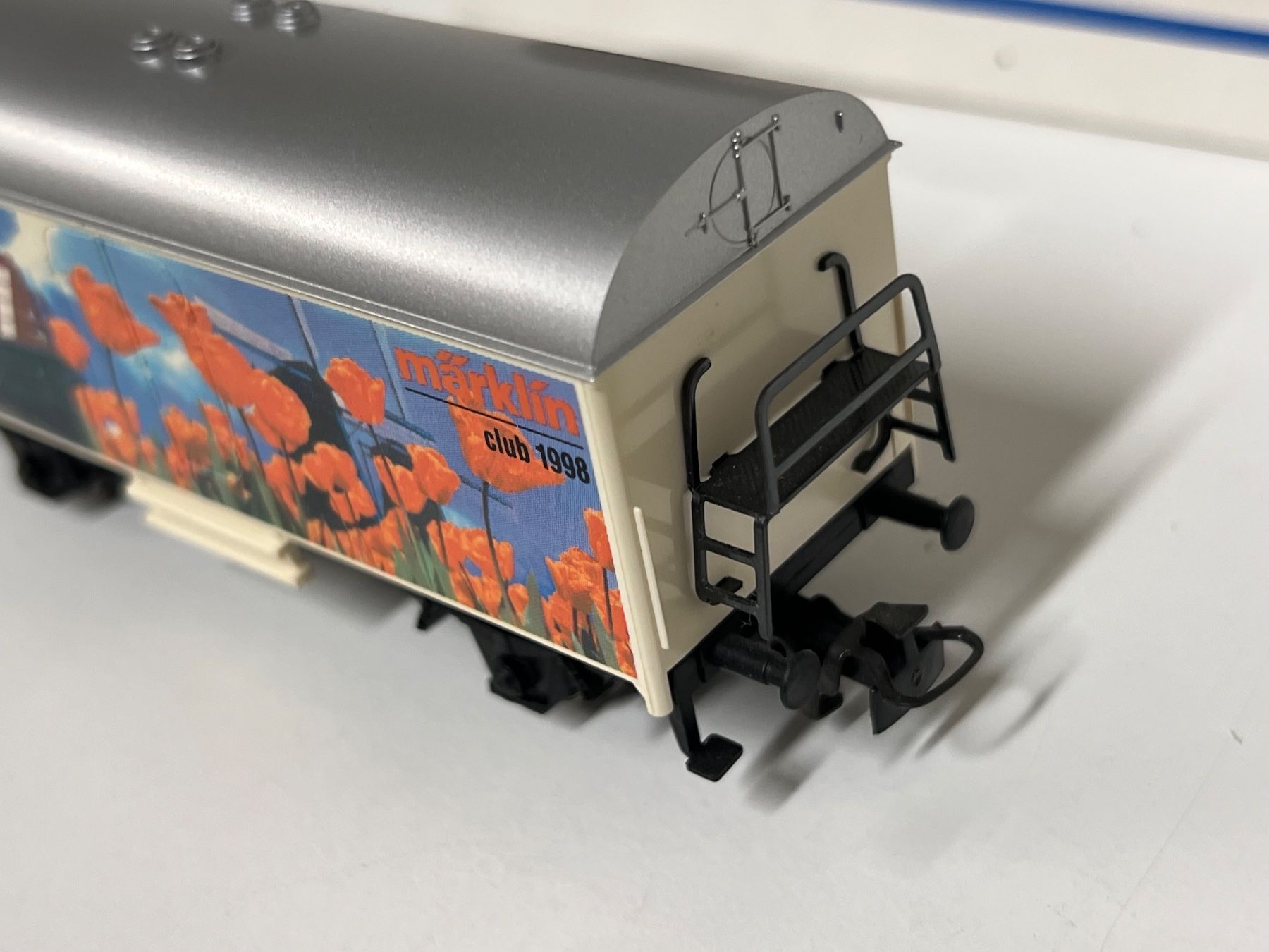 Märklin Modellini di ferrovie: Märklin club 1998 – Nuovo (secondo la descrizione) da Neuenhof venduto da ludovicco 3